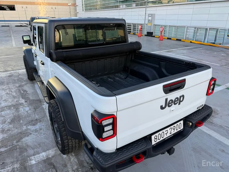 Jeep Gladiator 2020 3.6 Rubicon