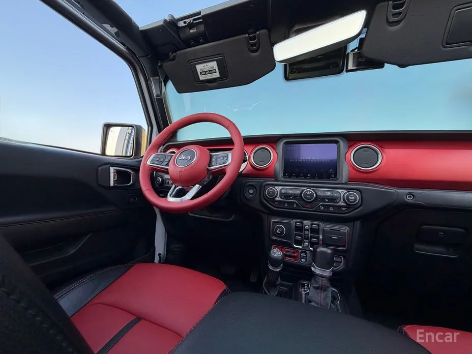 Jeep Gladiator 2020 3.6 Rubicon