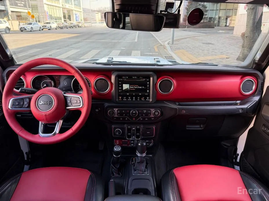 Jeep Gladiator 2020 3.6 Rubicon