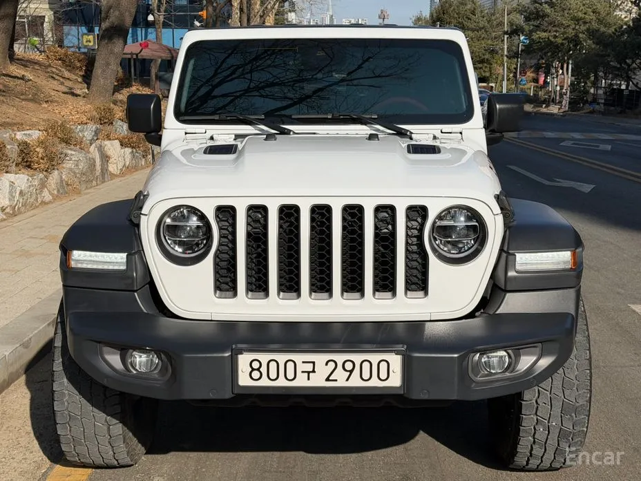 Jeep Gladiator 2020 3.6 Rubicon