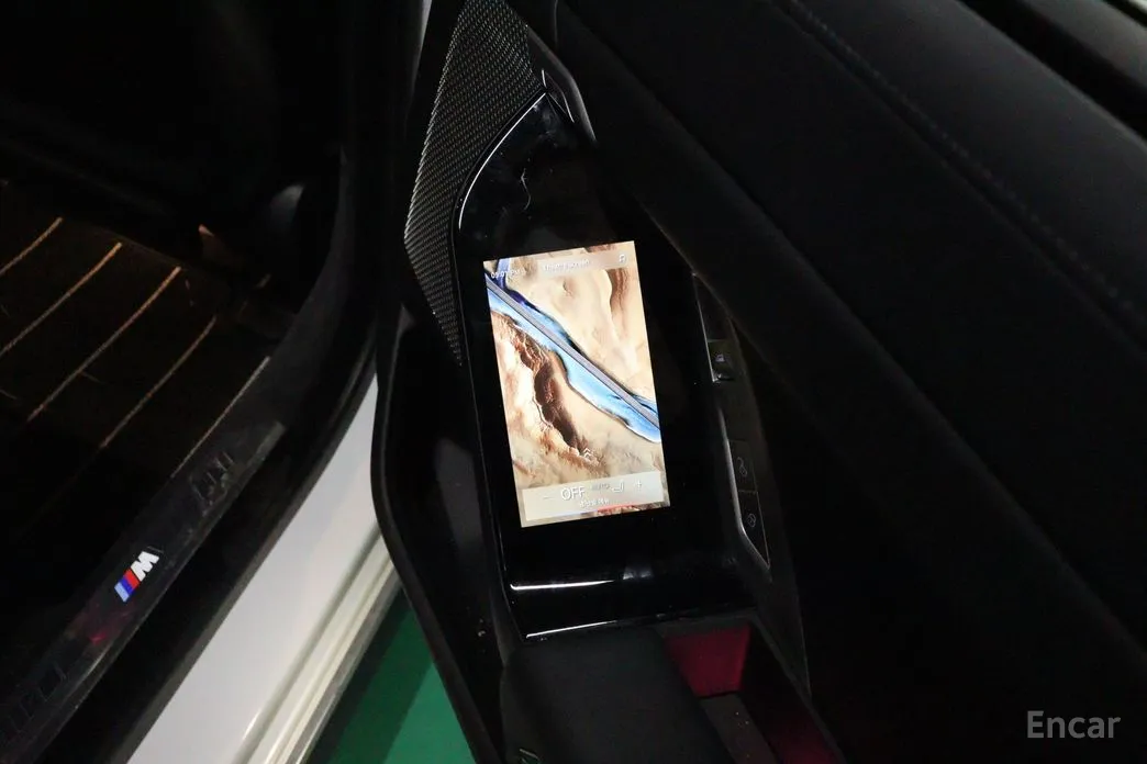 BMW 7 Series 2022 740i xDrive M Sport