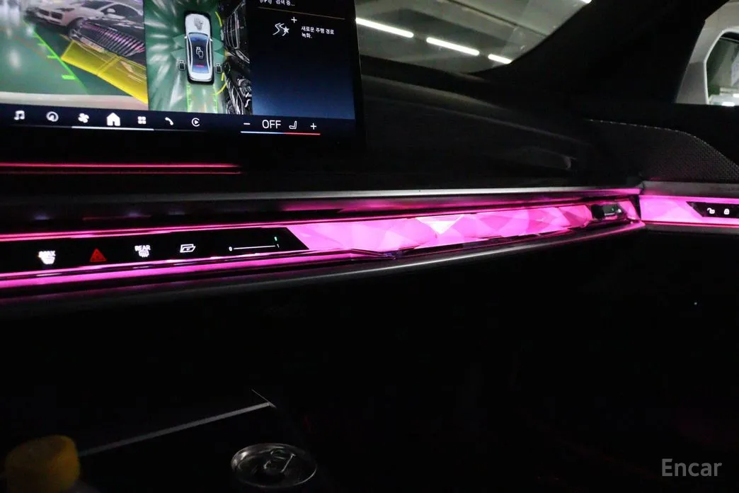 BMW 7 Series 2022 740i xDrive M Sport