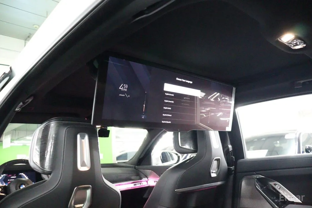 BMW 7 Series 2022 740i xDrive M Sport