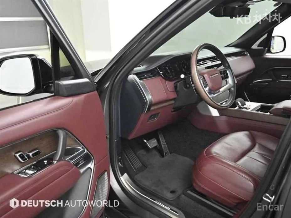 Land Rover Range Rover 2022 P530 Autobiography Long Wheel Base