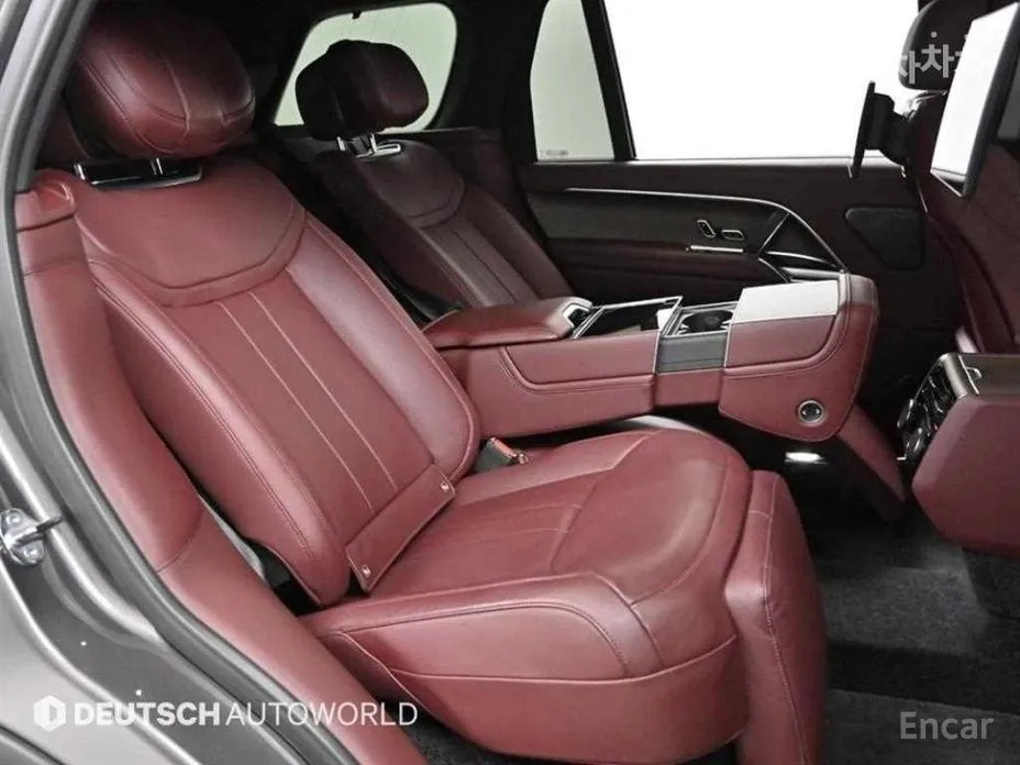 Land Rover Range Rover 2022 P530 Autobiography Long Wheel Base