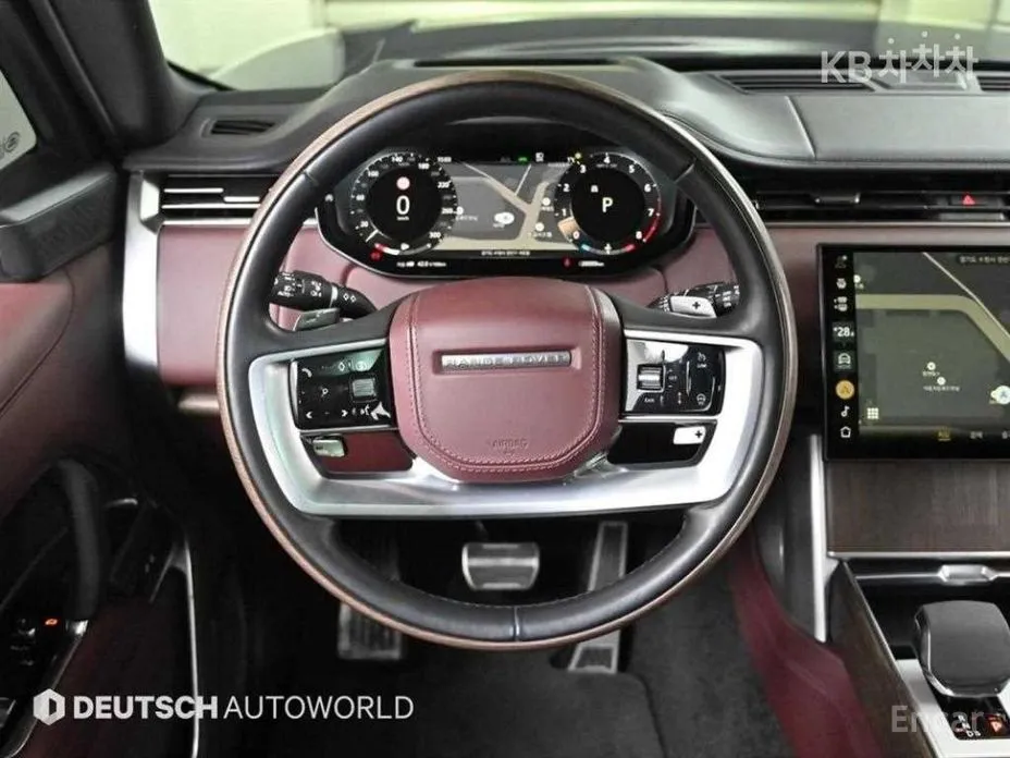 Land Rover Range Rover 2022 P530 Autobiography Long Wheel Base