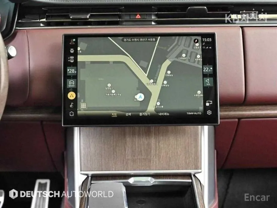 Land Rover Range Rover 2022 P530 Autobiography Long Wheel Base