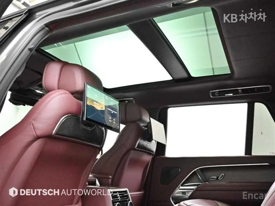 Land Rover Range Rover 2022 P530 Autobiography Long Wheel Base