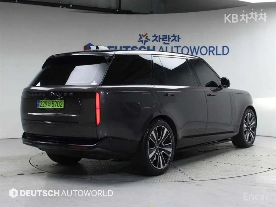 Land Rover Range Rover 2022 P530 Autobiography Long Wheel Base
