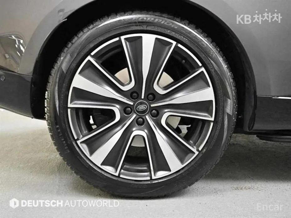 Land Rover Range Rover 2022 P530 Autobiography Long Wheel Base