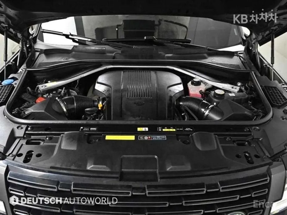 Land Rover Range Rover 2022 P530 Autobiography Long Wheel Base