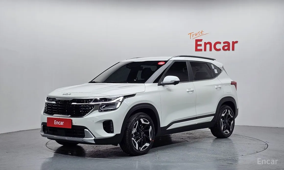 Kia Seltos 2022 Gasoline 1.6 Turbo 2WD