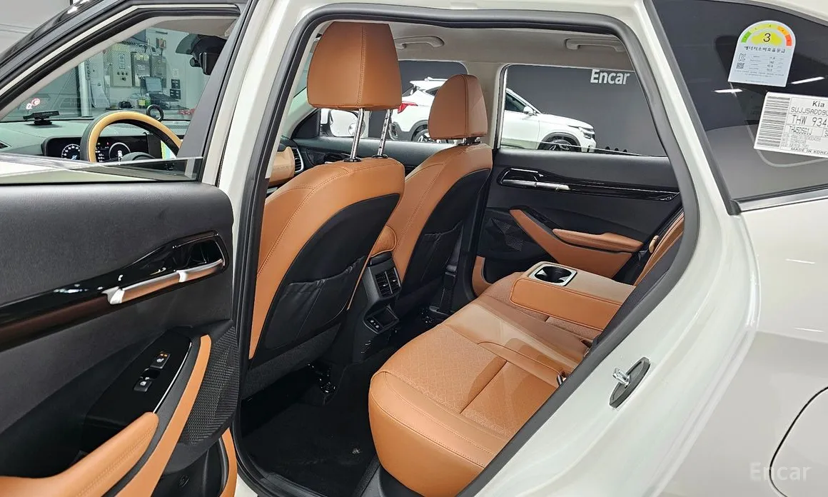 Kia Seltos 2022 Gasoline 1.6 Turbo 2WD