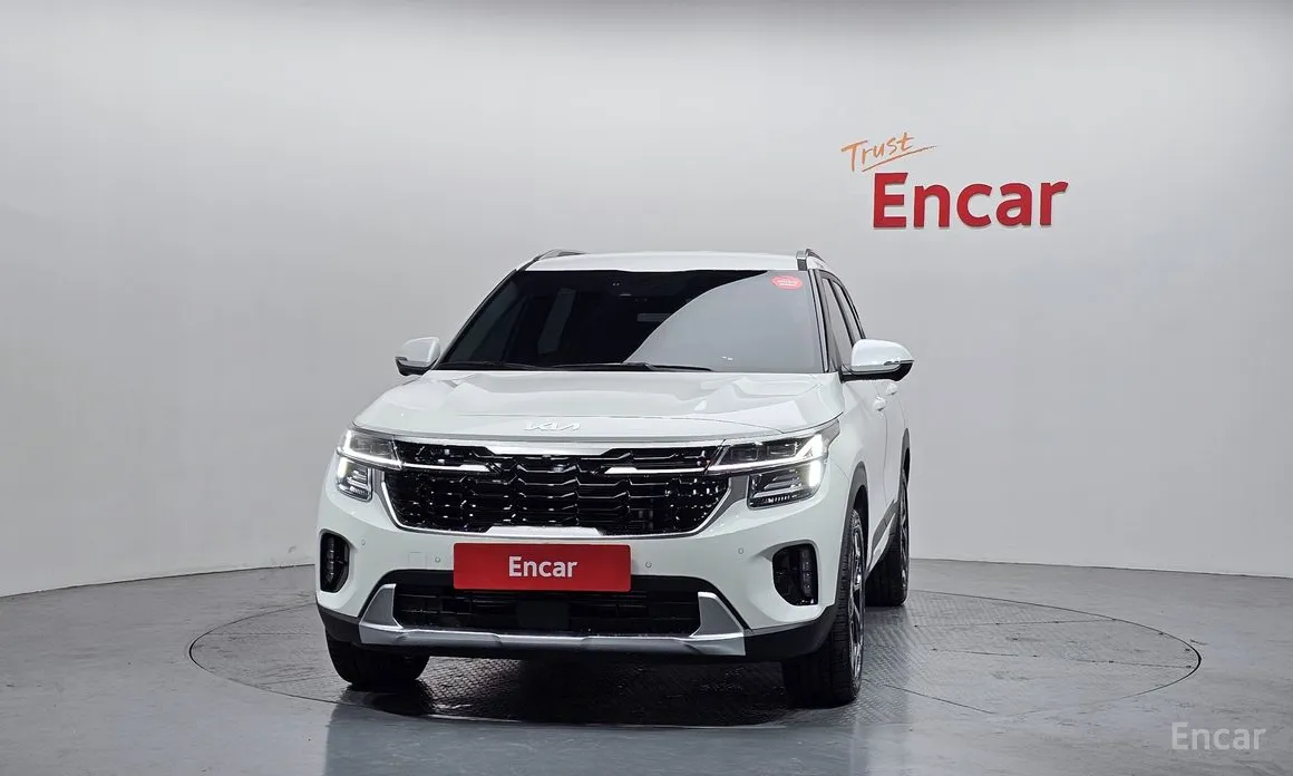 Kia Seltos 2022 Gasoline 1.6 Turbo 2WD