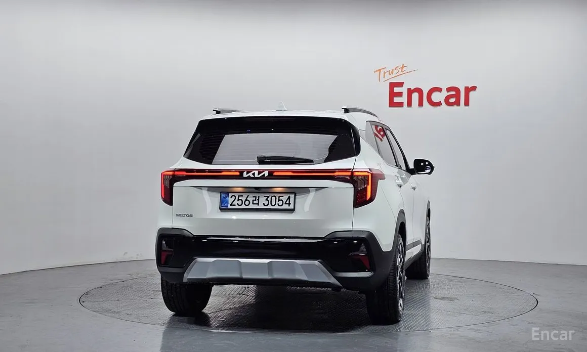 Kia Seltos 2022 Gasoline 1.6 Turbo 2WD