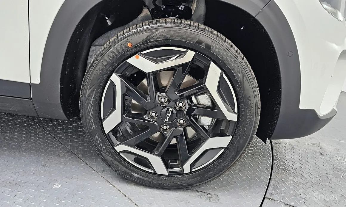 Kia Seltos 2022 Gasoline 1.6 Turbo 2WD