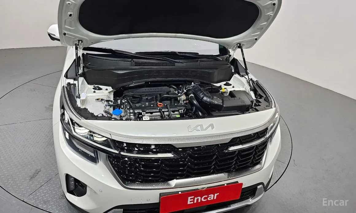 Kia Seltos 2022 Gasoline 1.6 Turbo 2WD