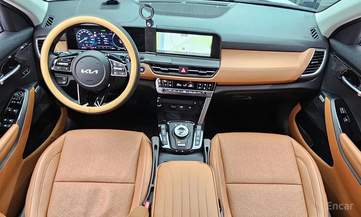 Kia Seltos 2022 Gasoline 1.6 Turbo 2WD