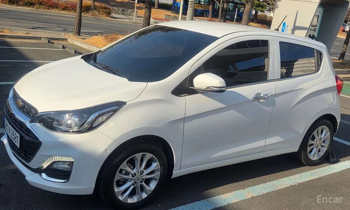 Chevrolet Spark 2018 Premier
