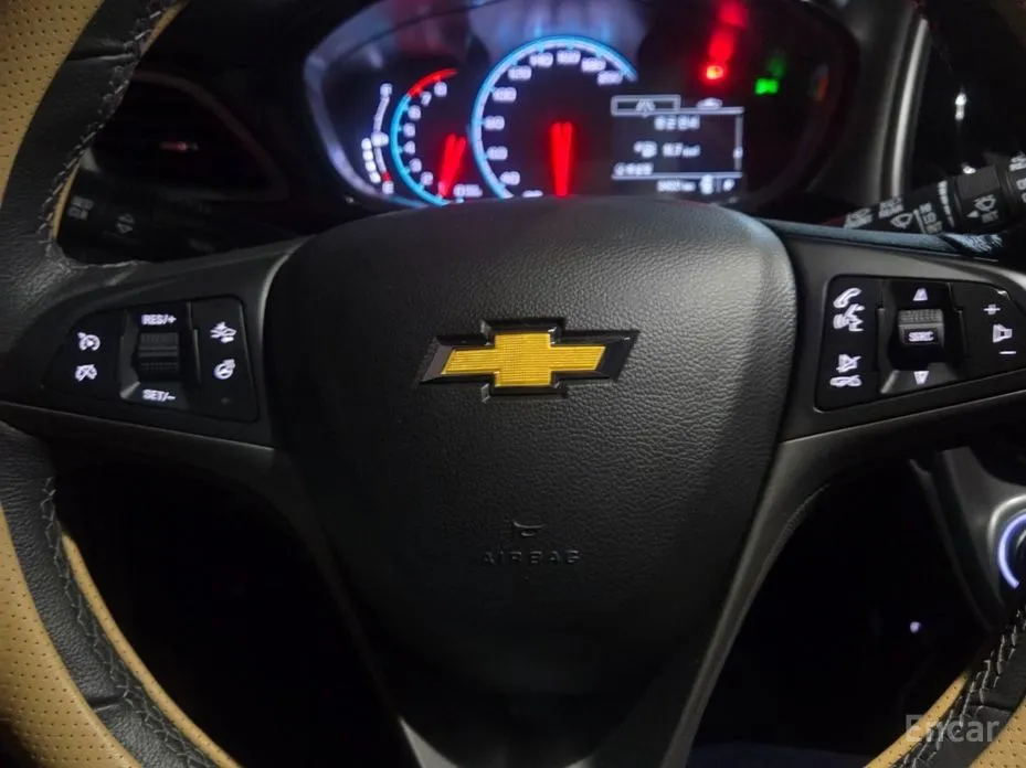 Chevrolet Spark 2018 Premier