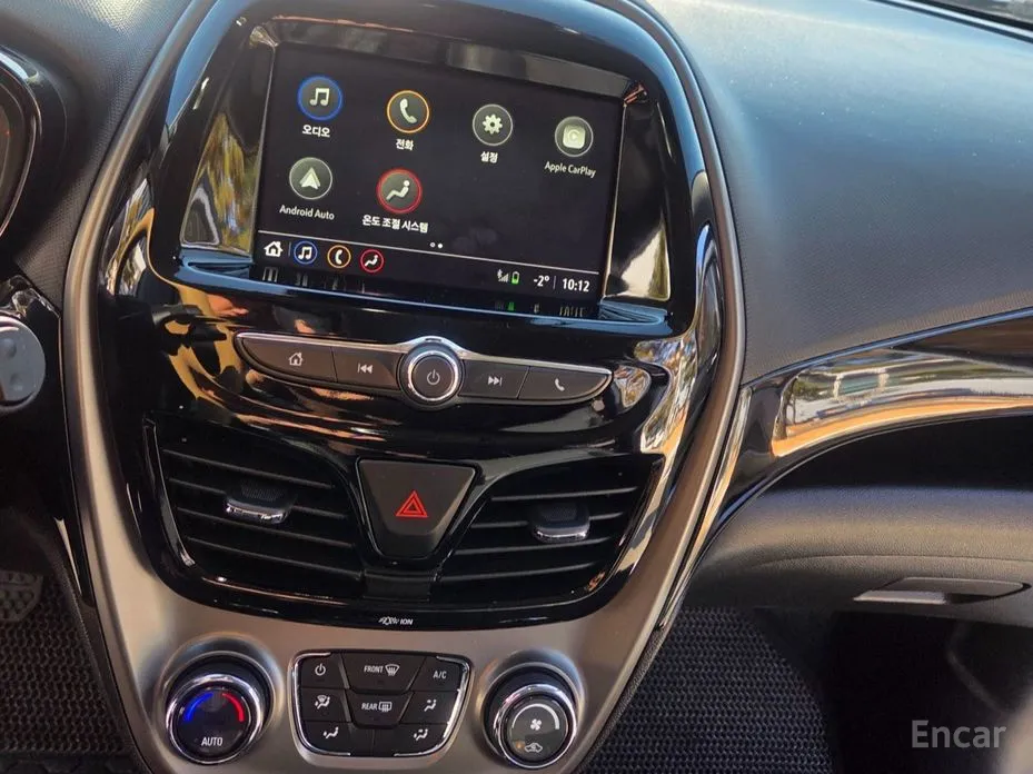 Chevrolet Spark 2018 Premier