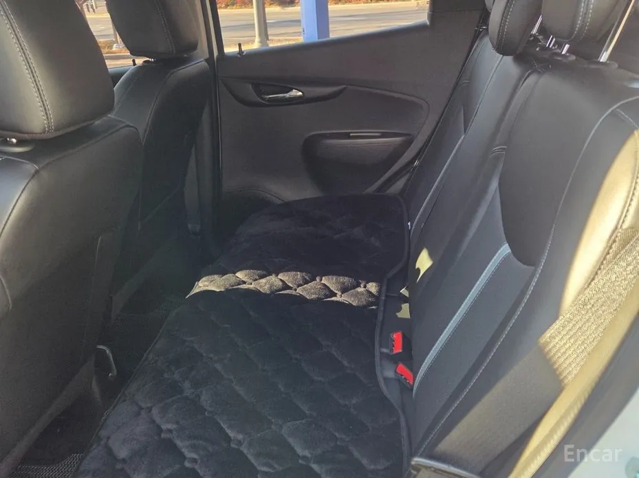 Chevrolet Spark 2018 Premier