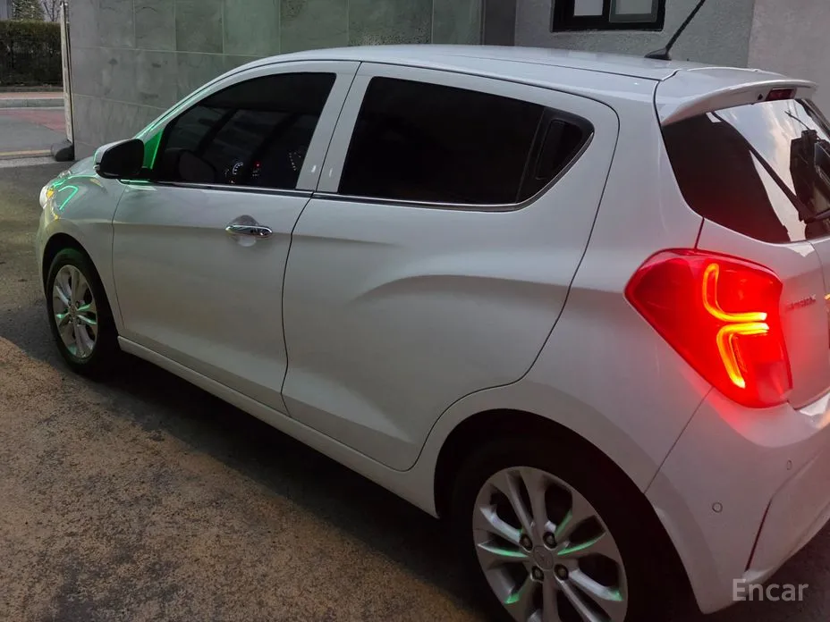Chevrolet Spark 2018 Premier