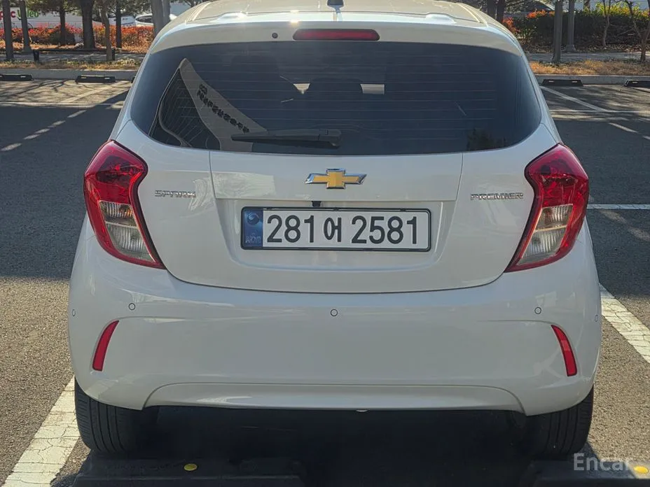 Chevrolet Spark 2018 Premier