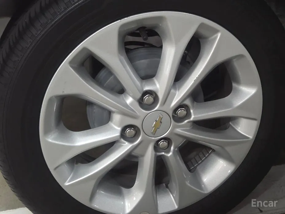 Chevrolet Spark 2018 Premier