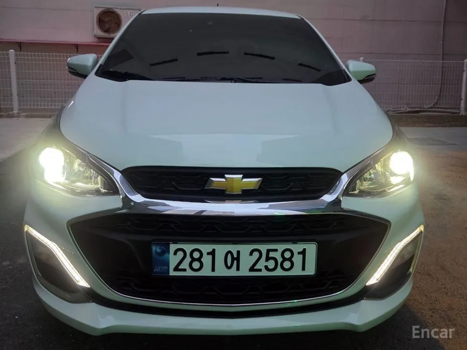 Chevrolet Spark 2018 Premier