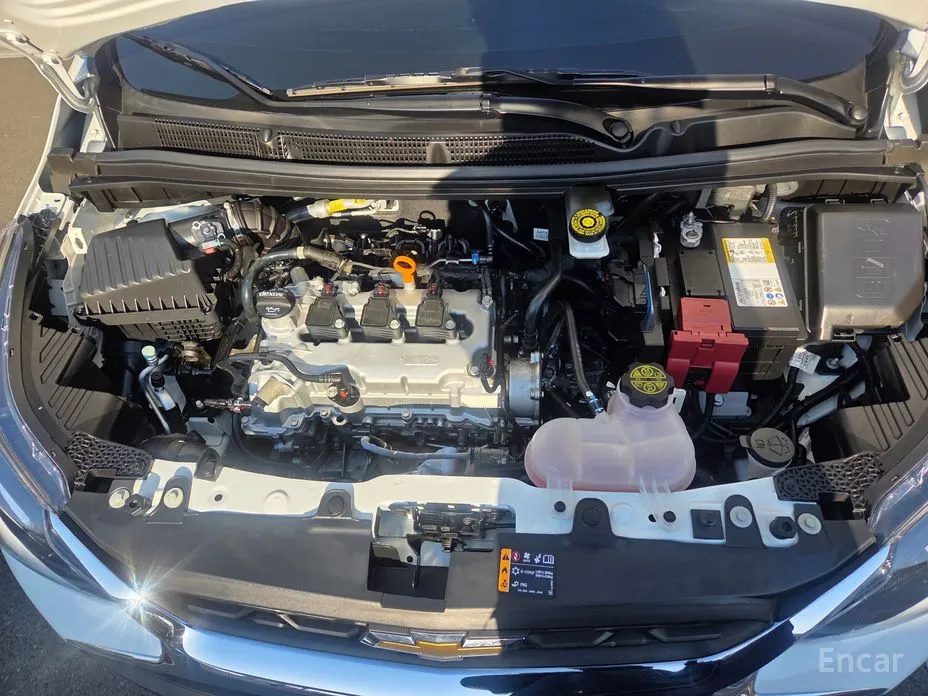 Chevrolet Spark 2018 Premier