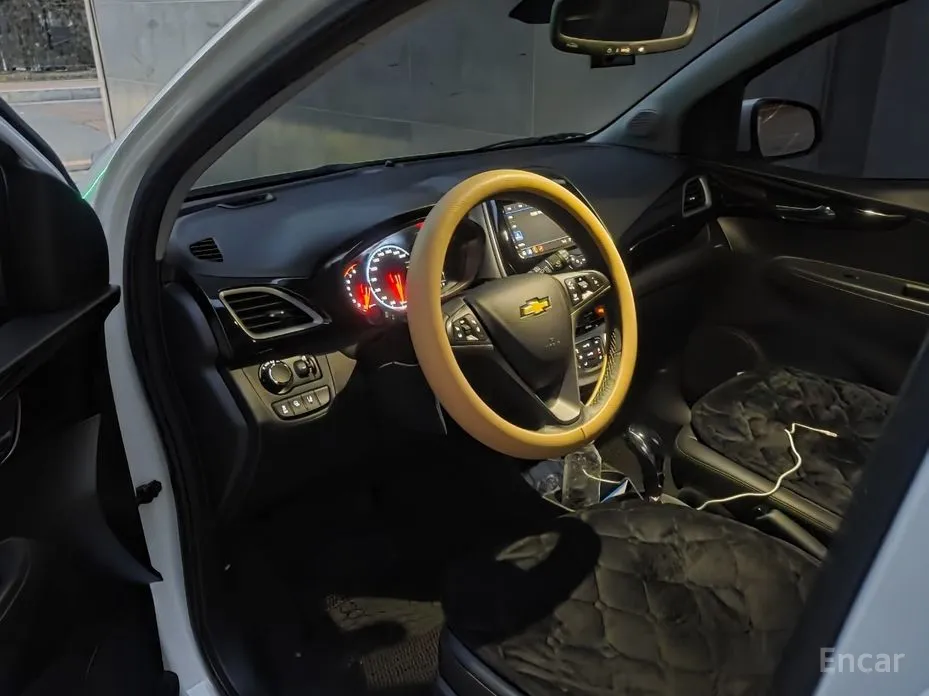 Chevrolet Spark 2018 Premier