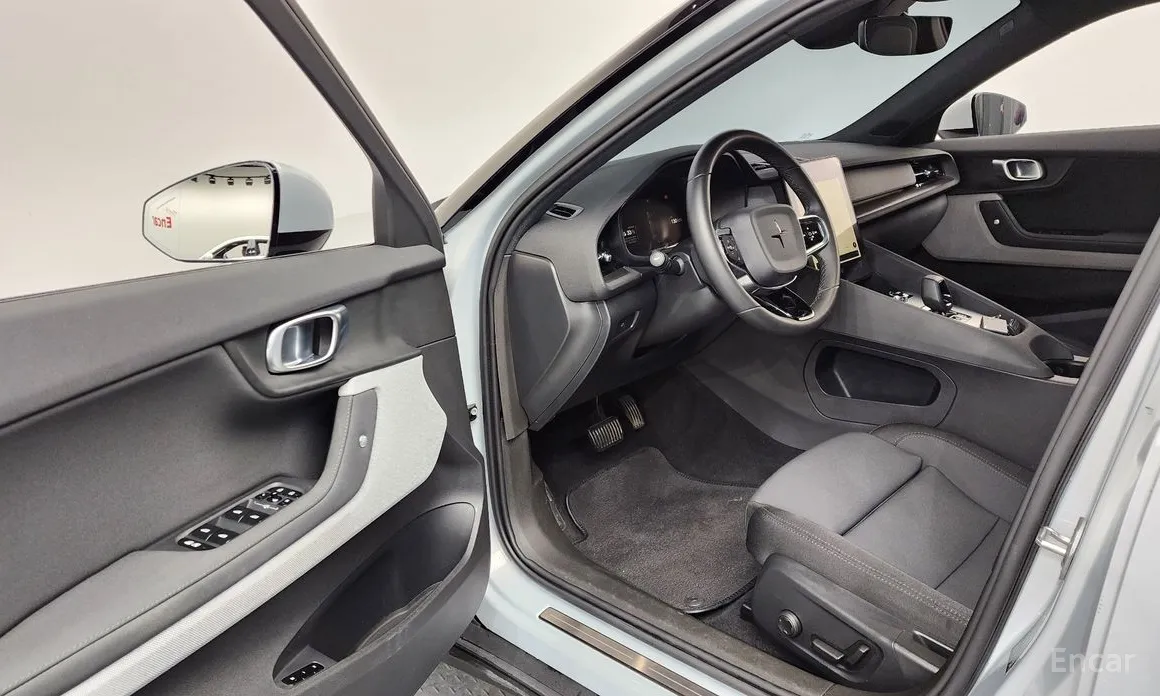 Polestar 2 2022 Longrange Singlemotor