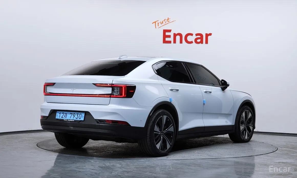 Polestar 2 2022 Longrange Singlemotor