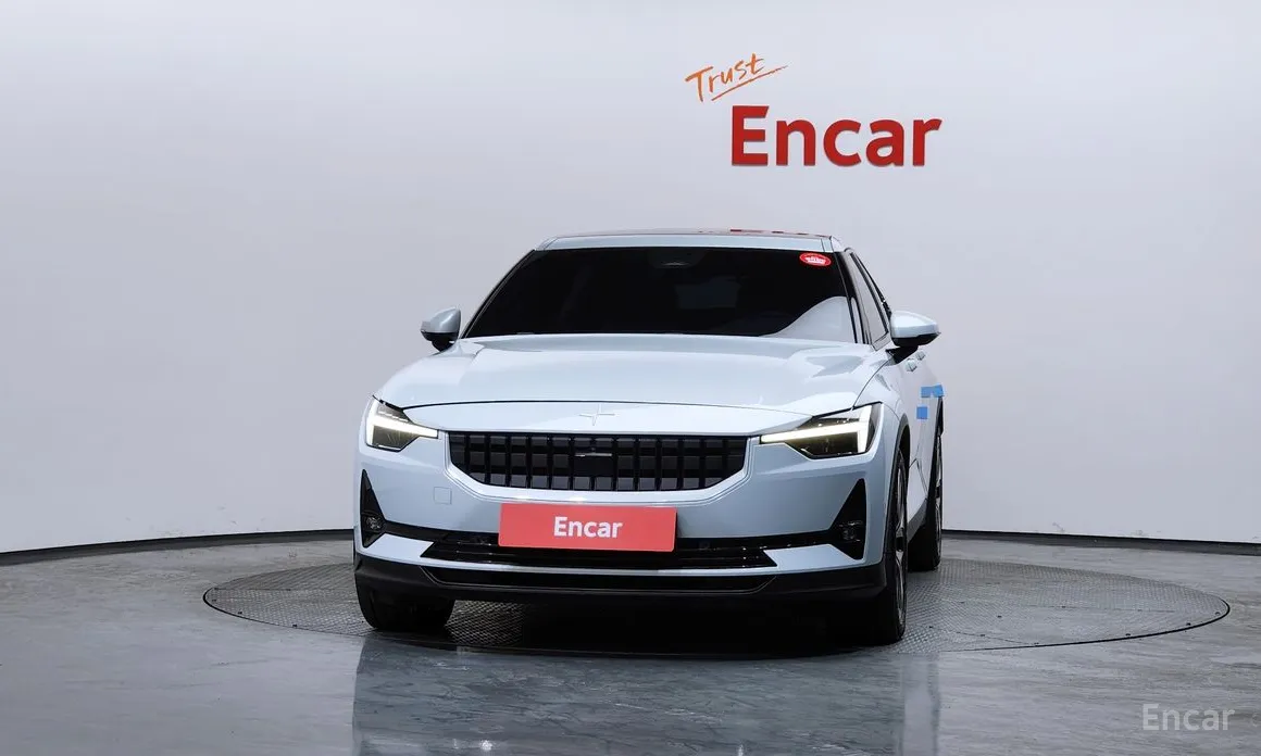 Polestar 2 2022 Longrange Singlemotor