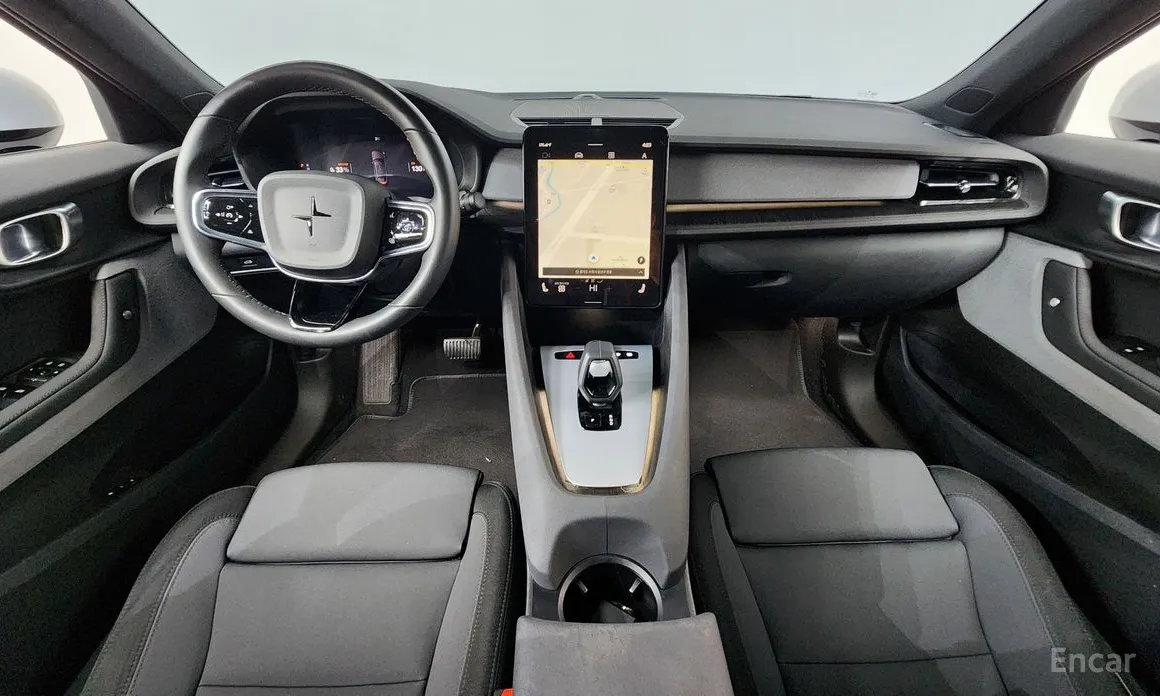 Polestar 2 2022 Longrange Singlemotor