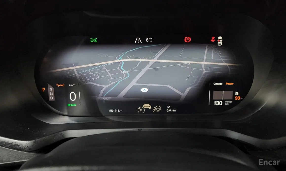 Polestar 2 2022 Longrange Singlemotor