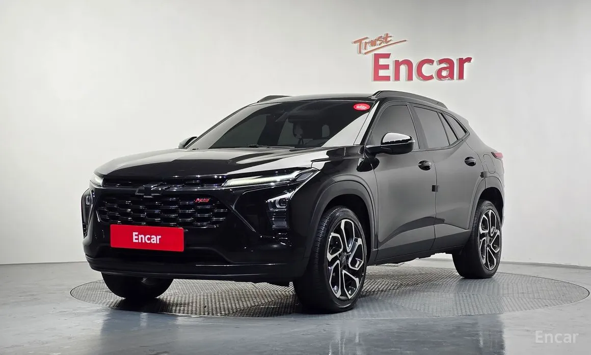 Chevrolet Trax 2023 1.2 RS