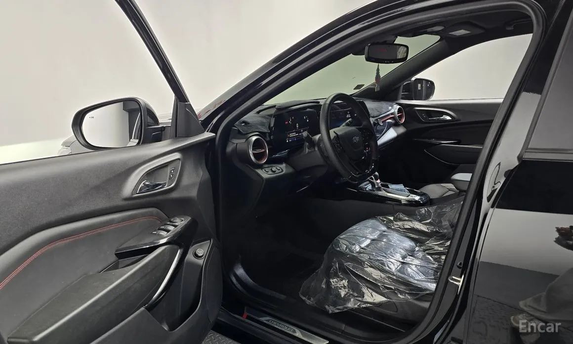 Chevrolet Trax 2023 1.2 RS