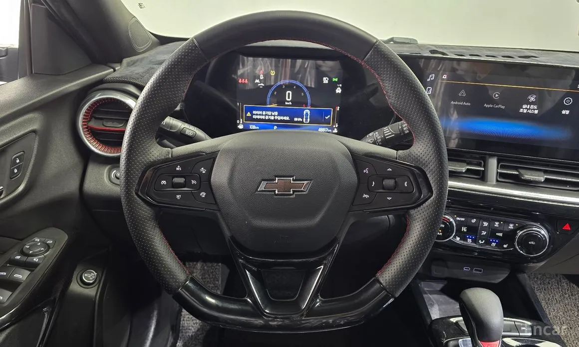 Chevrolet Trax 2023 1.2 RS