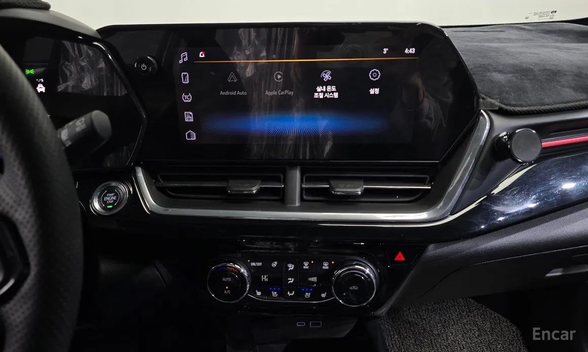 Chevrolet Trax 2023 1.2 RS