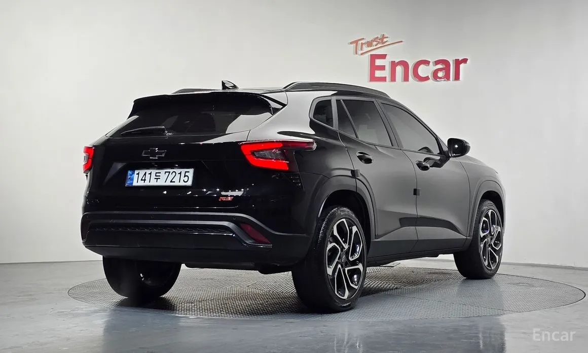 Chevrolet Trax 2023 1.2 RS