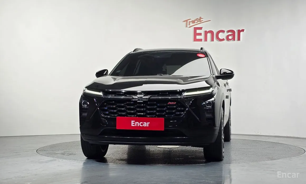 Chevrolet Trax 2023 1.2 RS