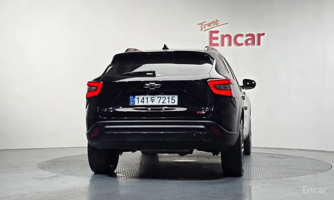 Chevrolet Trax 2023 1.2 RS