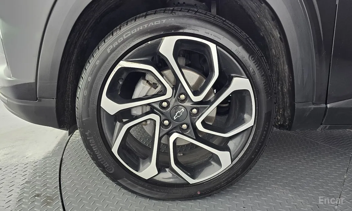 Chevrolet Trax 2023 1.2 RS