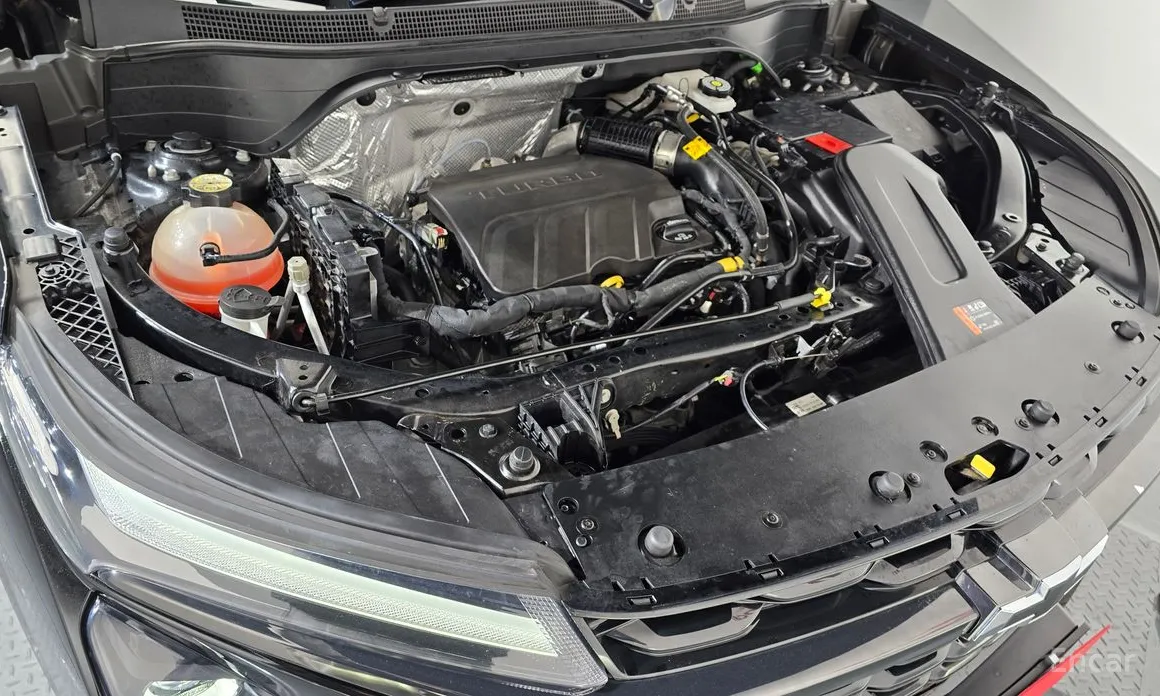 Chevrolet Trax 2023 1.2 RS