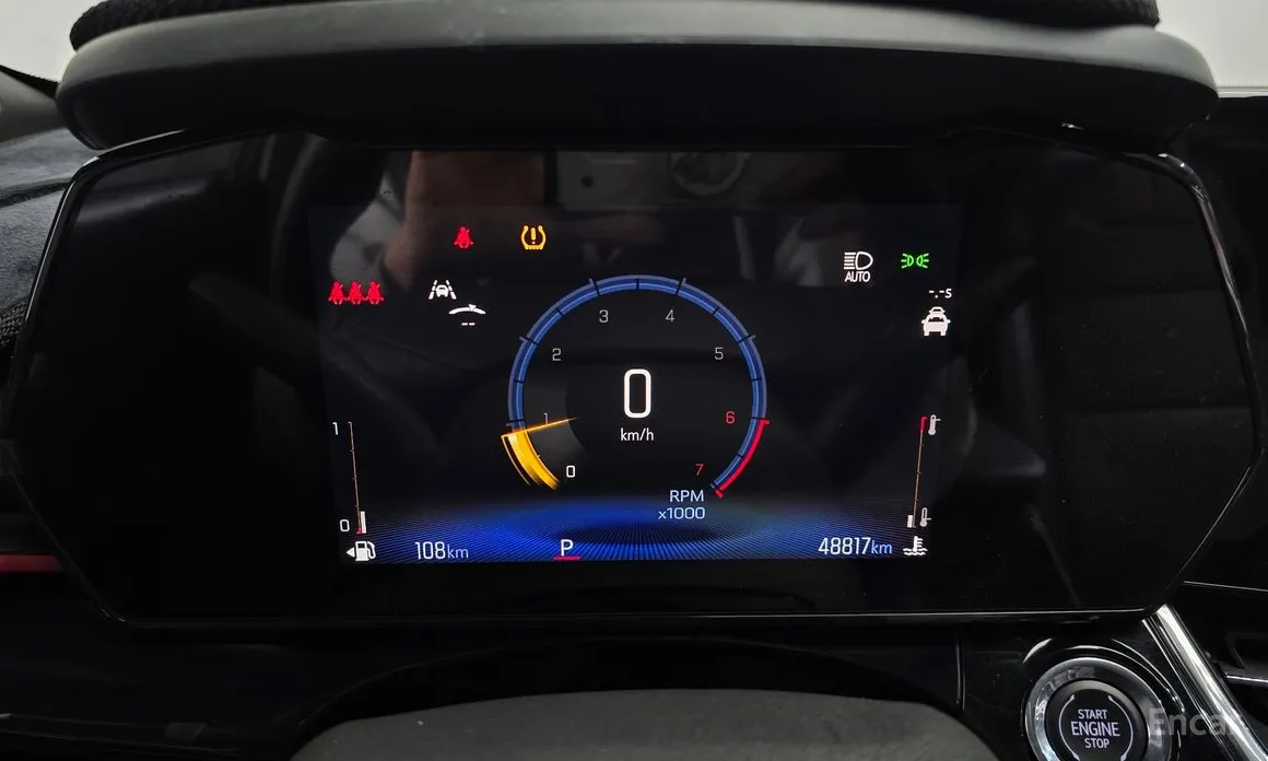 Chevrolet Trax 2023 1.2 RS