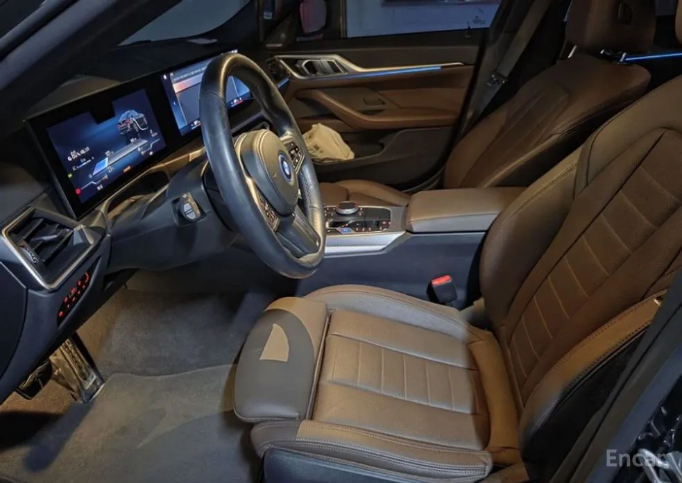 BMW i4 2021 eDrive40 M Sports Pro