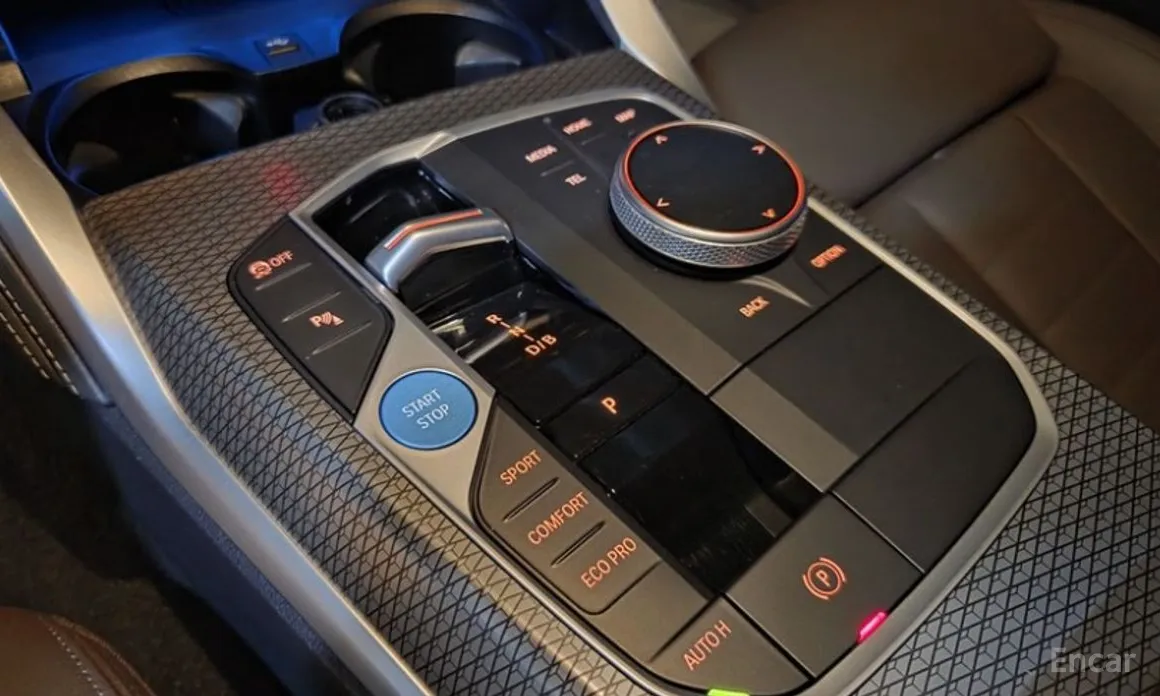 BMW i4 2021 eDrive40 M Sports Pro