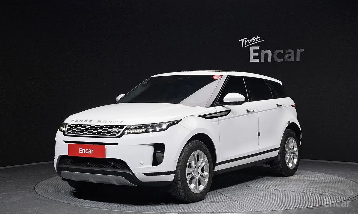Land Rover Range Rover Evoque 2019 P250 S